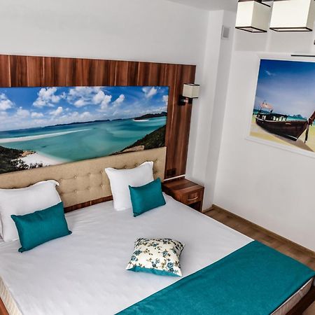Stela Apartments Obzor Eksteriør bilde