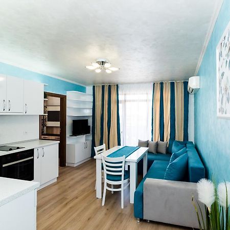 Stela Apartments Obzor Eksteriør bilde