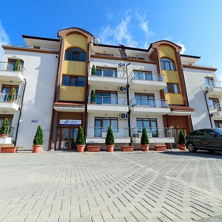 Stela Apartments Obzor Eksteriør bilde