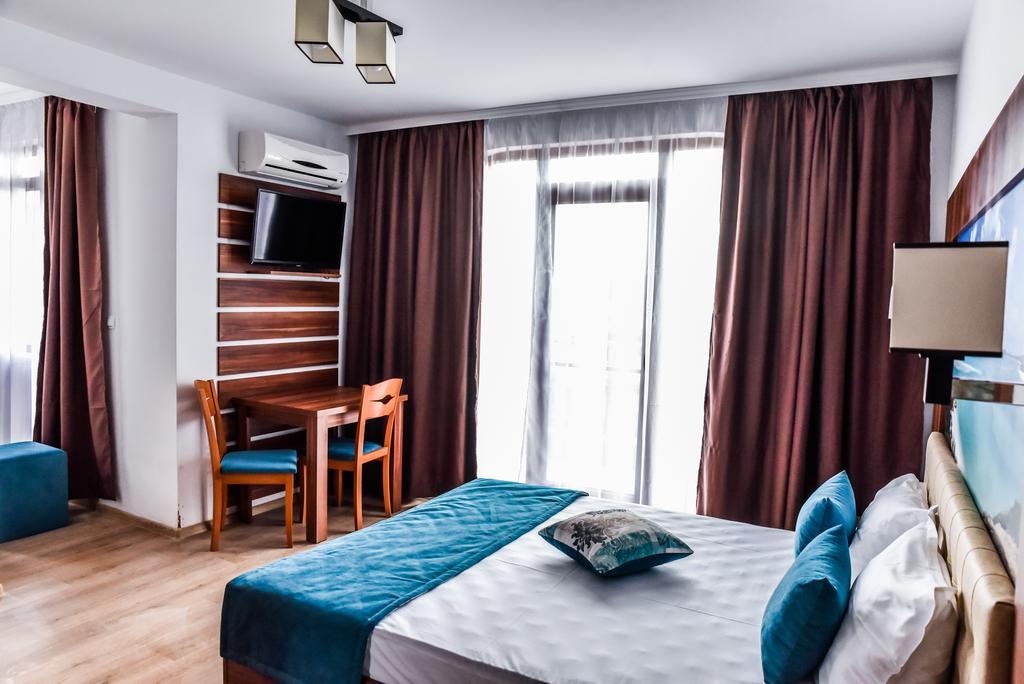 Stela Apartments Obzor Eksteriør bilde