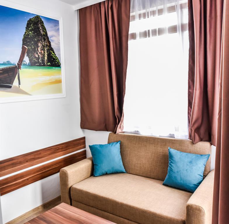 Stela Apartments Obzor Eksteriør bilde
