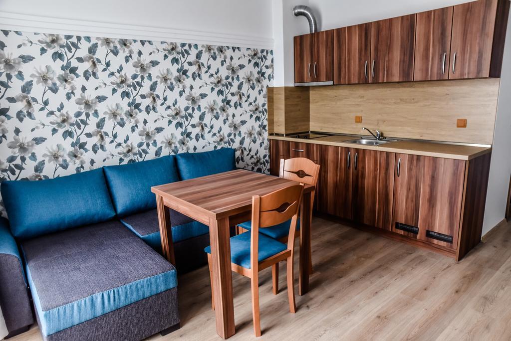 Stela Apartments Obzor Eksteriør bilde