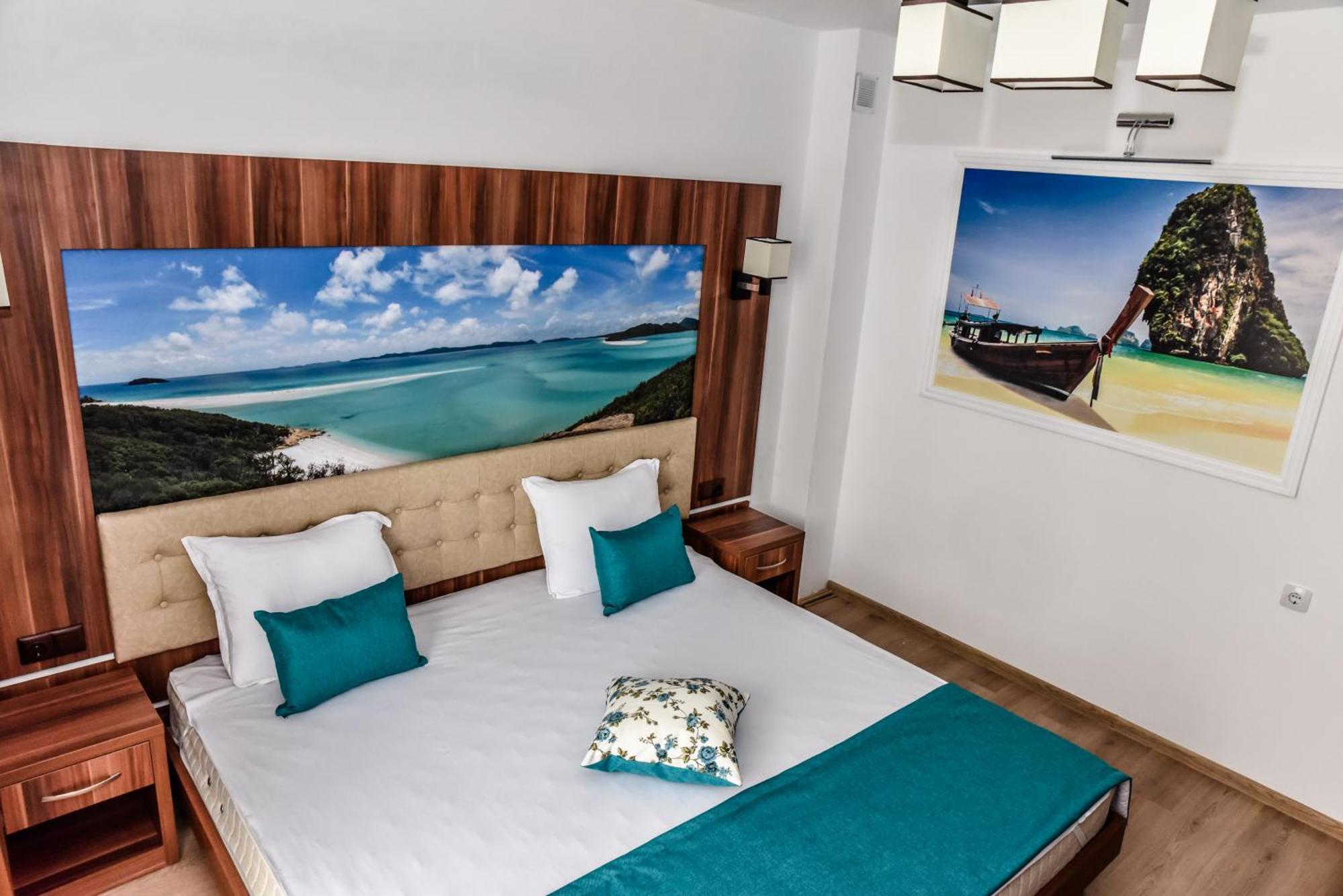 Stela Apartments Obzor Eksteriør bilde