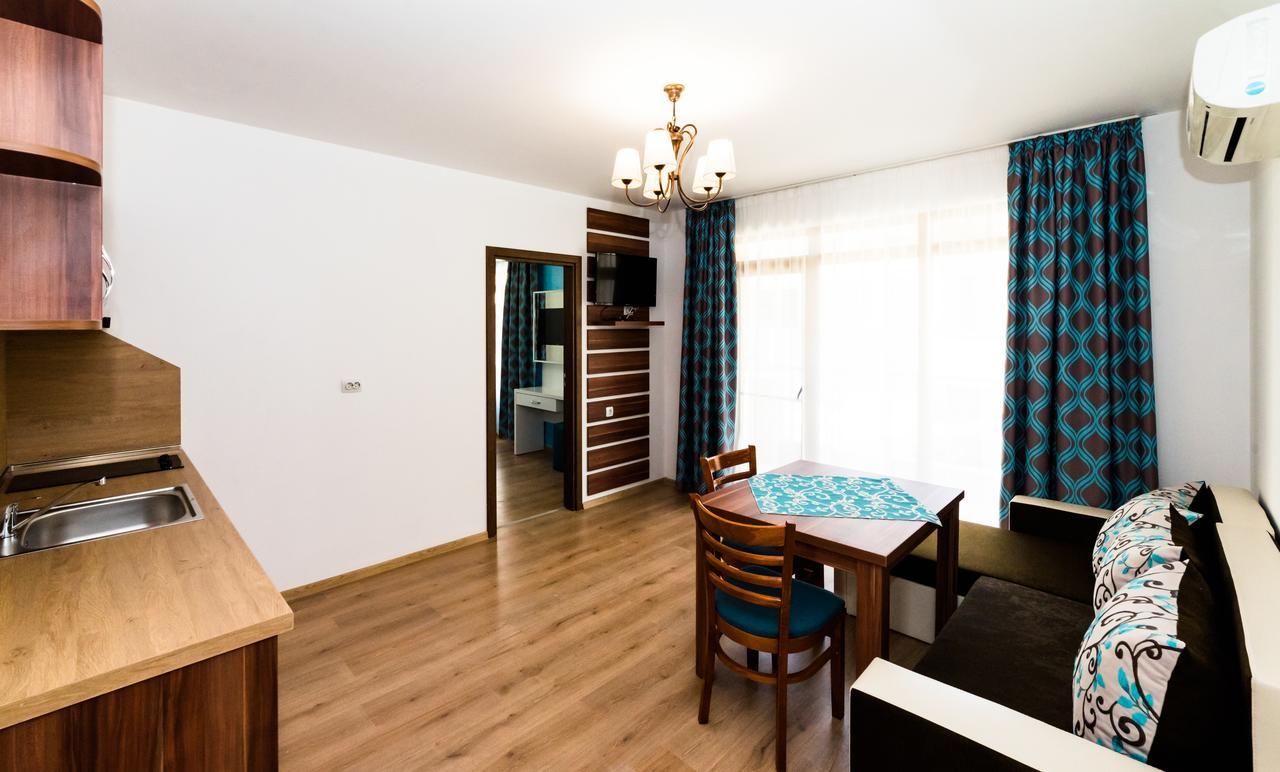 Stela Apartments Obzor Eksteriør bilde