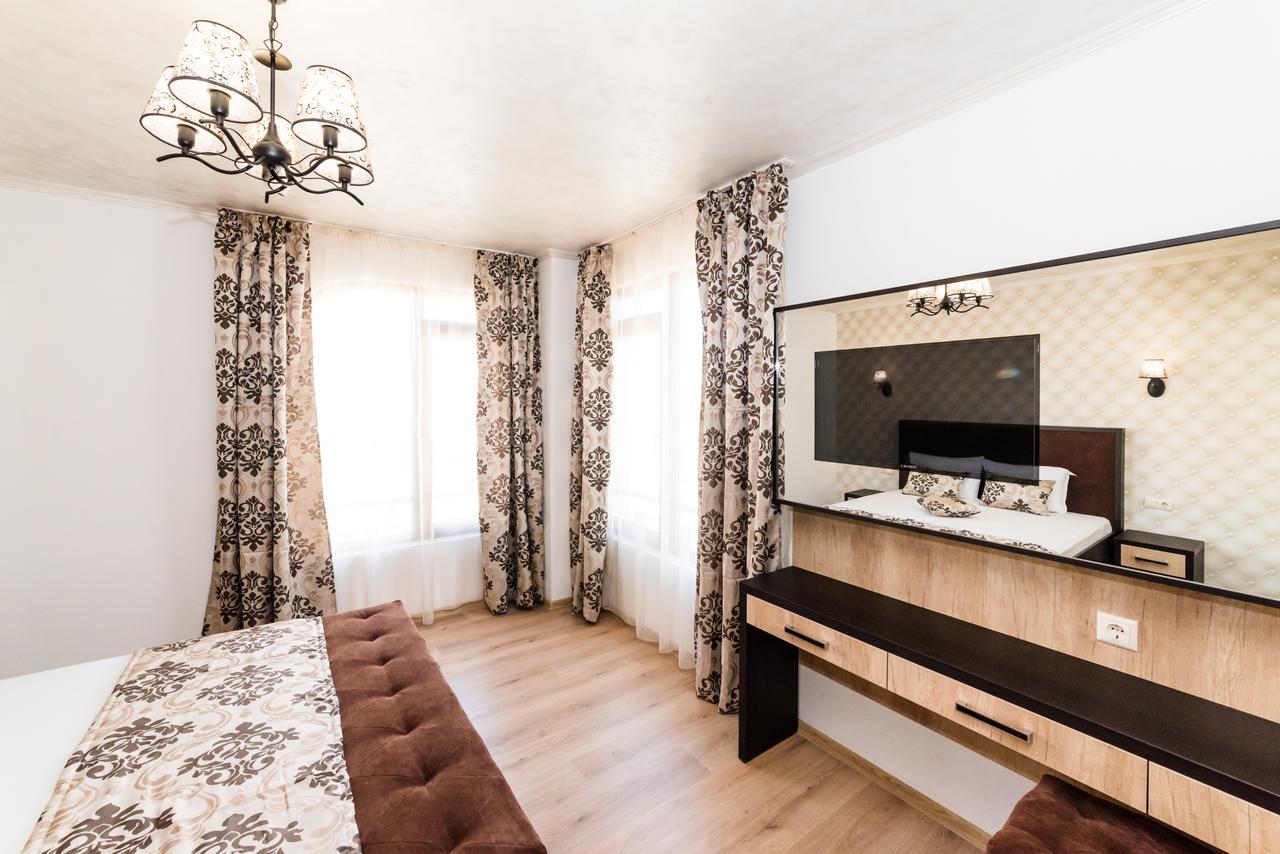 Stela Apartments Obzor Eksteriør bilde