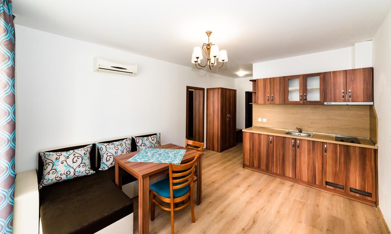 Stela Apartments Obzor Eksteriør bilde