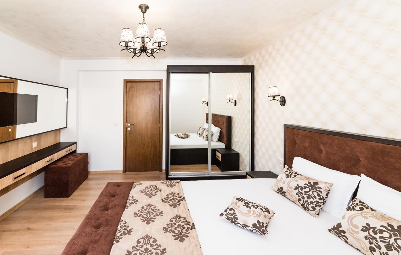 Stela Apartments Obzor Eksteriør bilde