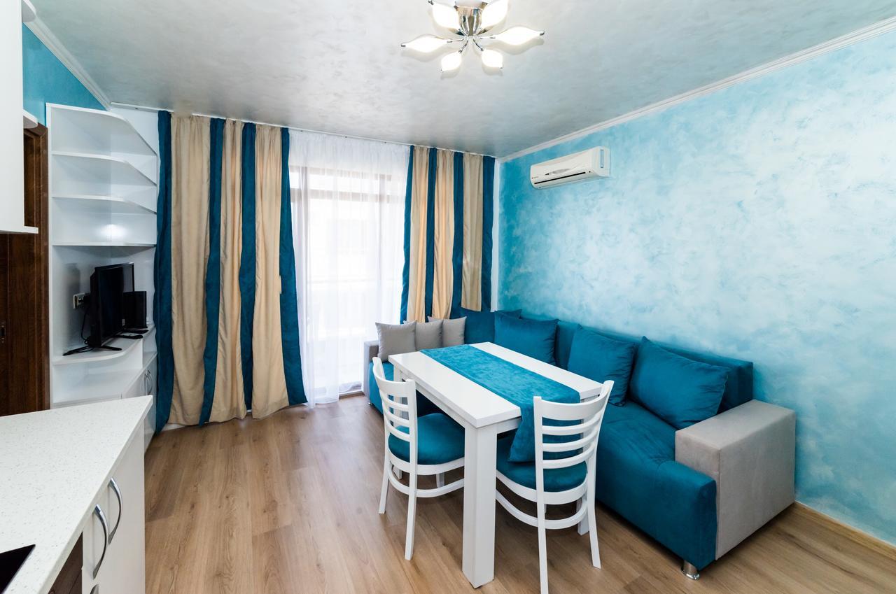 Stela Apartments Obzor Eksteriør bilde