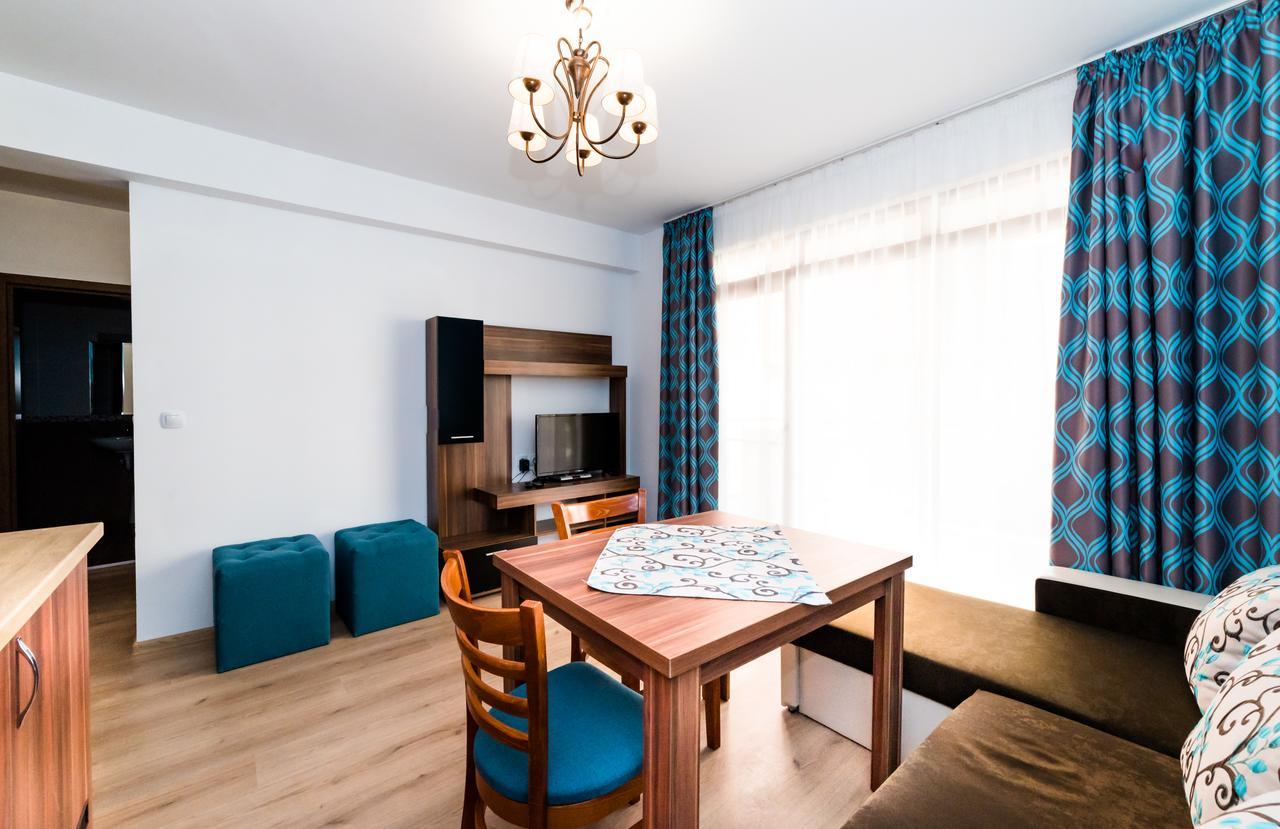 Stela Apartments Obzor Eksteriør bilde