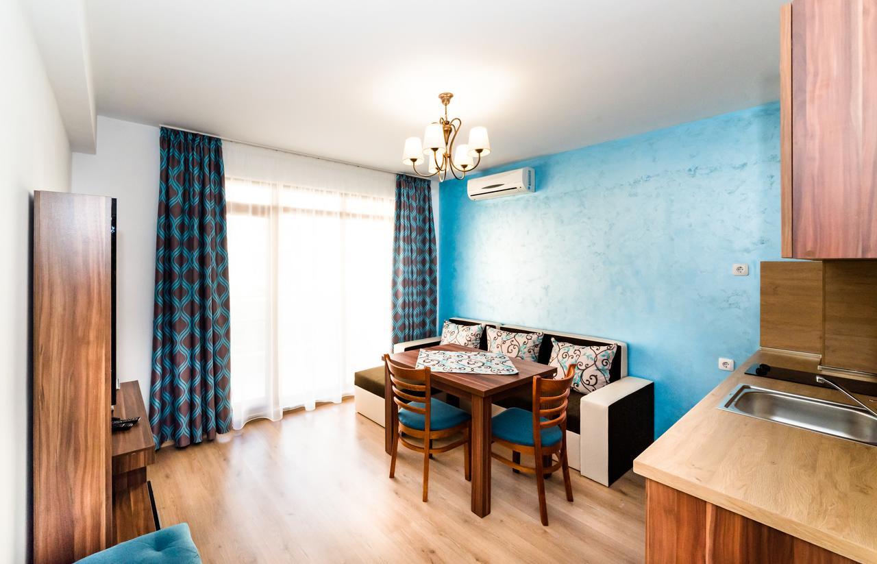 Stela Apartments Obzor Eksteriør bilde