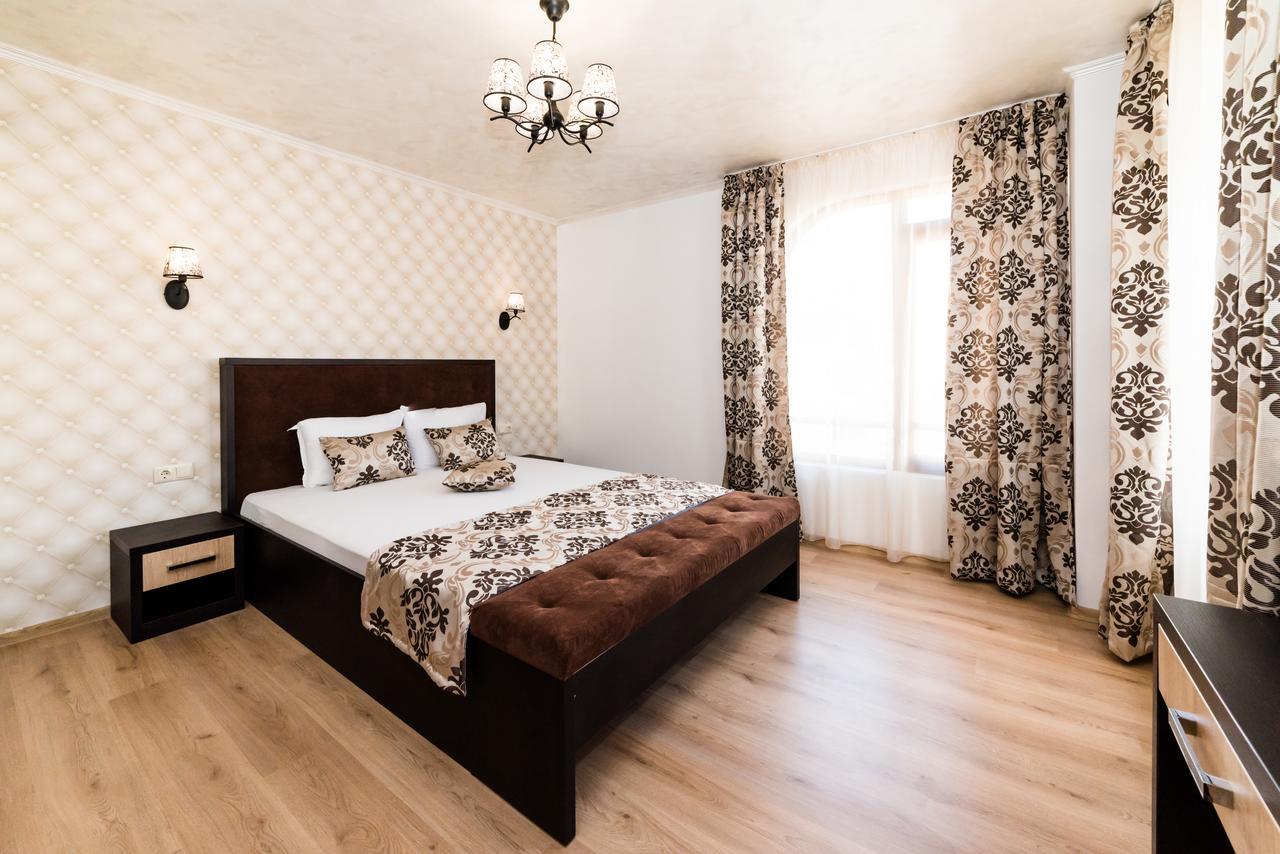 Stela Apartments Obzor Eksteriør bilde