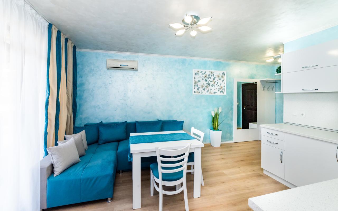 Stela Apartments Obzor Eksteriør bilde