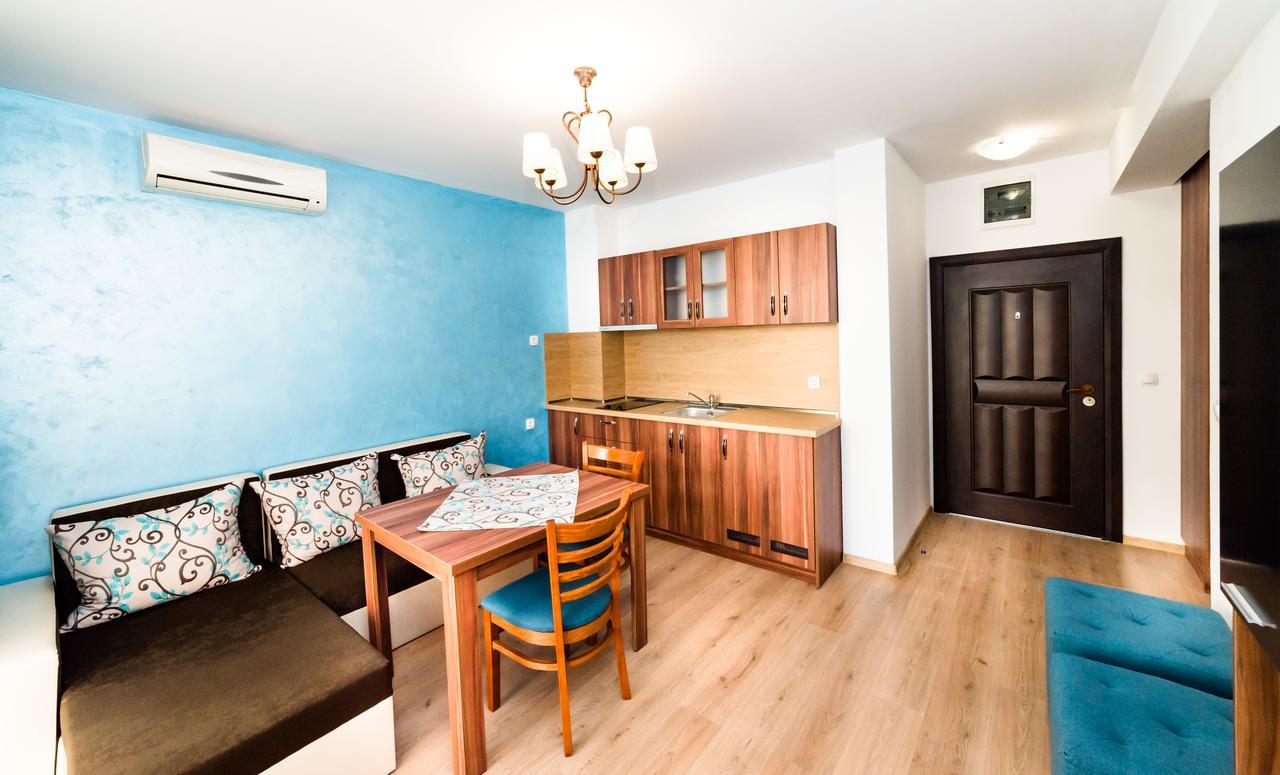 Stela Apartments Obzor Eksteriør bilde