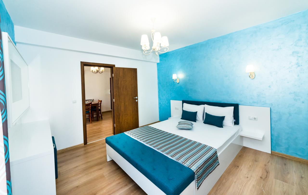 Stela Apartments Obzor Eksteriør bilde