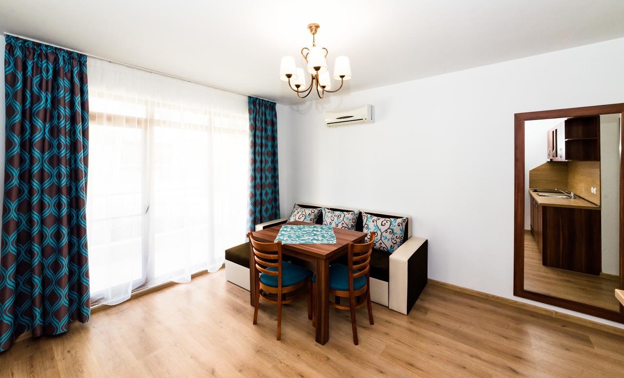 Stela Apartments Obzor Eksteriør bilde